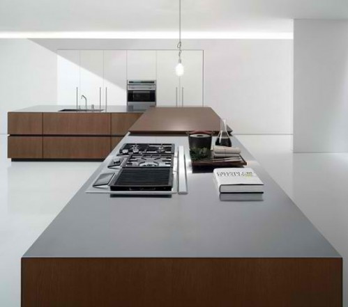 Kitchen Island Design on Kitchen Island Designs Has Presented New Cube Collection   Kitchen