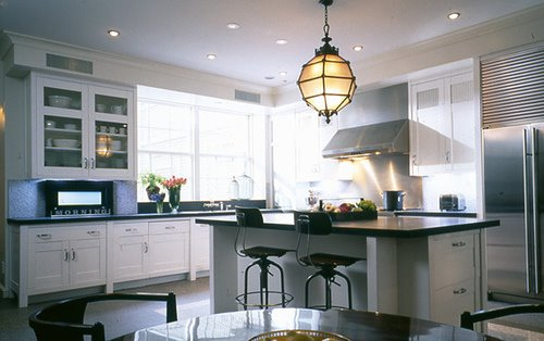 kitchen lighting modern kitchen