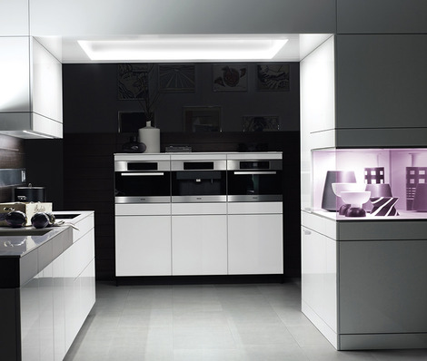 the kitchen communicates environment bringing room to life